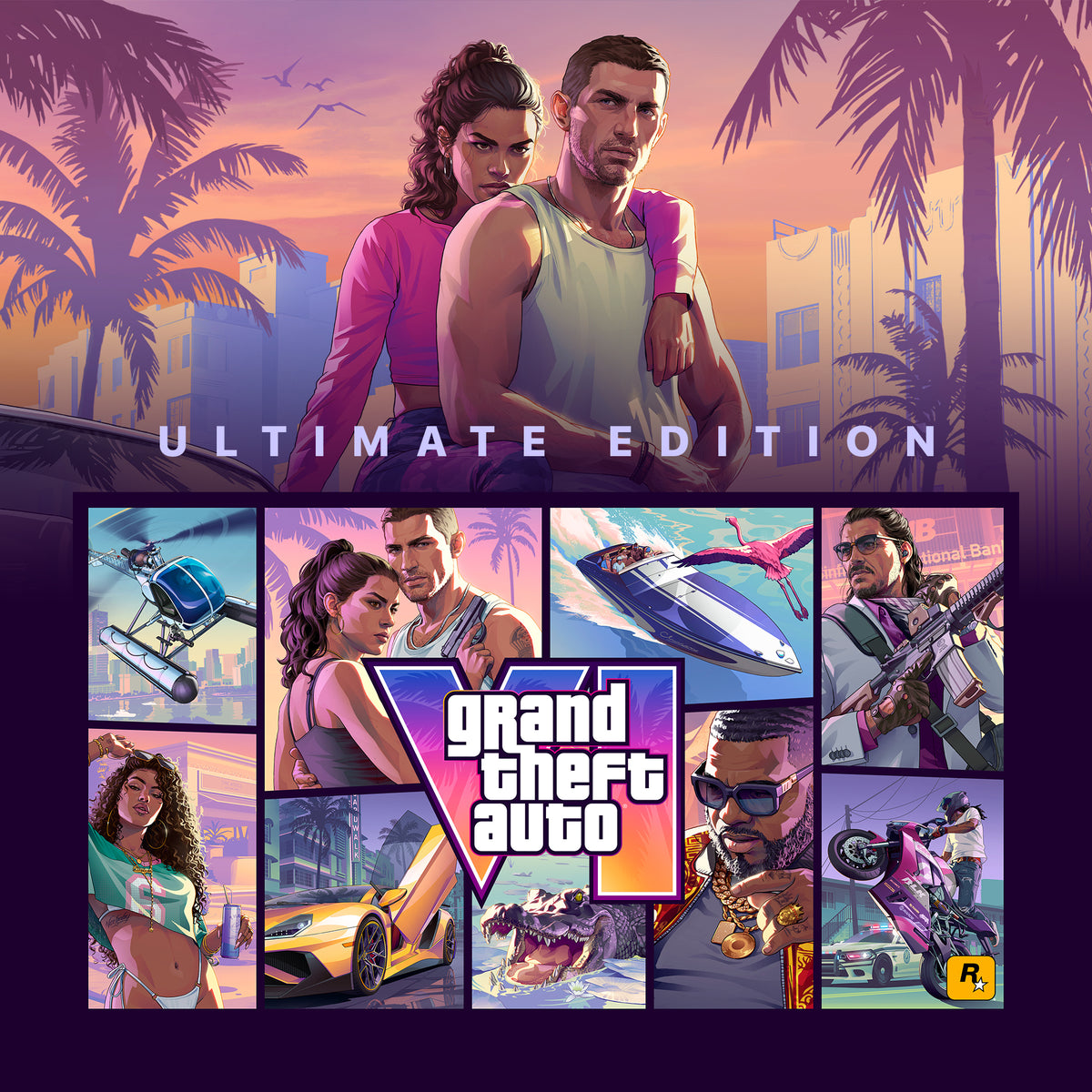 Grand Theft Auto VI – Ultimate Edition