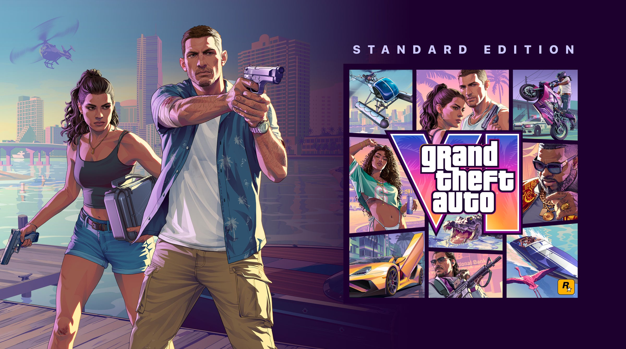 Grand Theft Auto VI